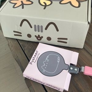 Mini Pancake Pan - from Pusheen Fall Box 2017 - 3 PUSHEEN ITEMS FOR $20